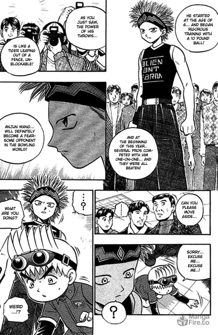 Read Bowling King chapter 125 image 5 on Lezhin