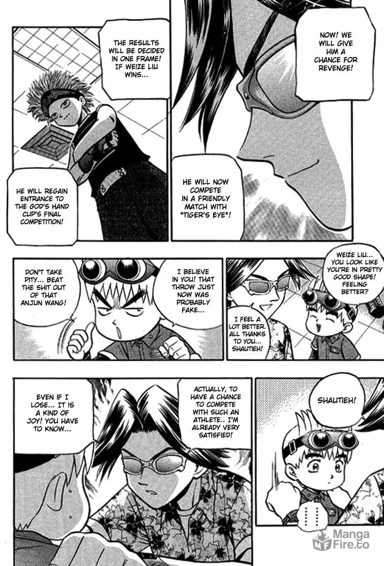 Read Bowling King chapter 125 image 8 on Lezhin