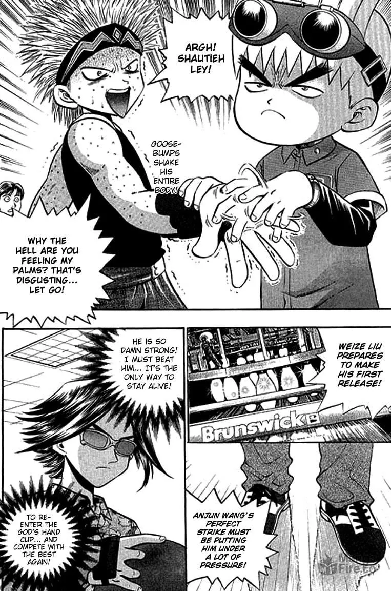 Read Bowling King chapter 126 image 11 on Lezhin