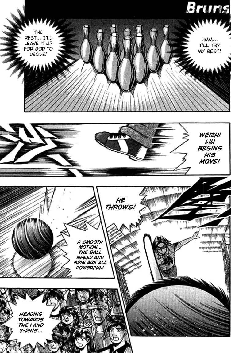 Read Bowling King chapter 126 image 12 on Lezhin
