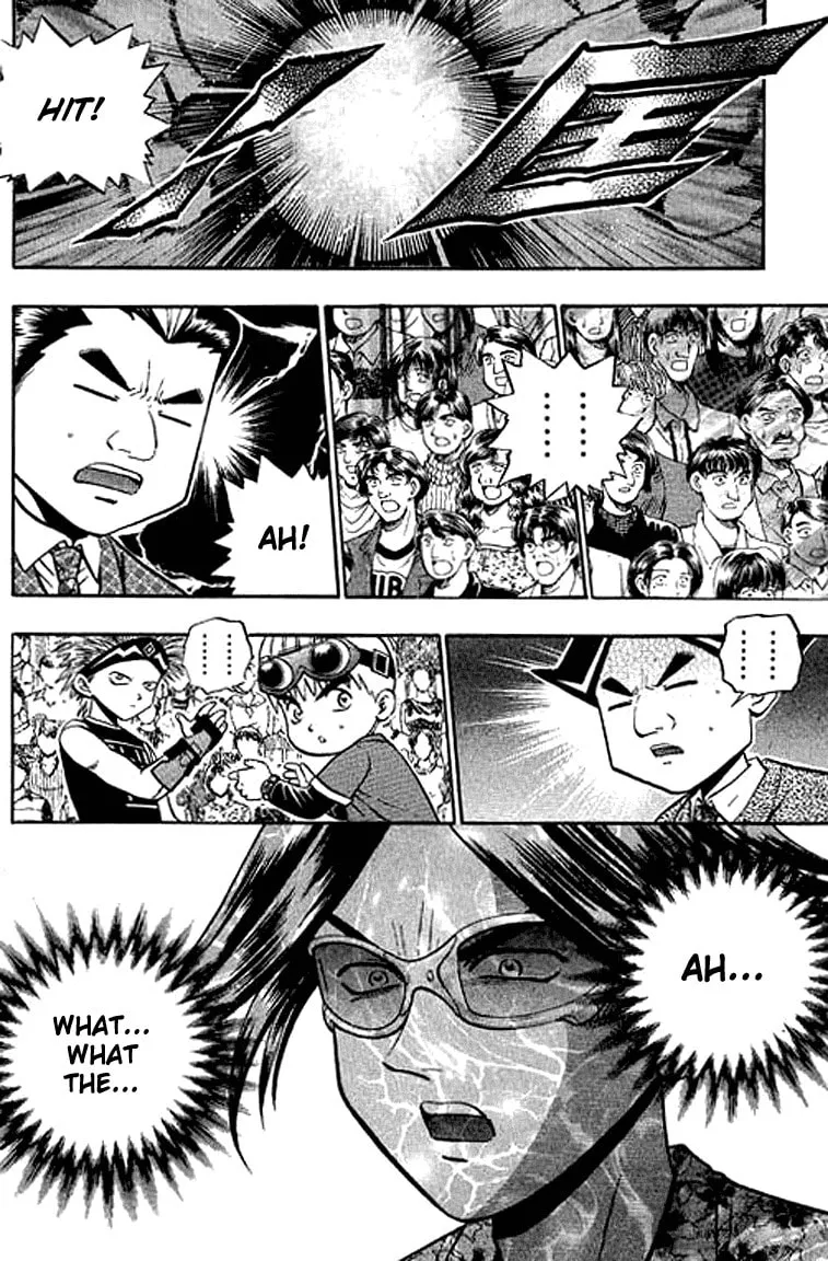 Read Bowling King chapter 126 image 13 on Lezhin