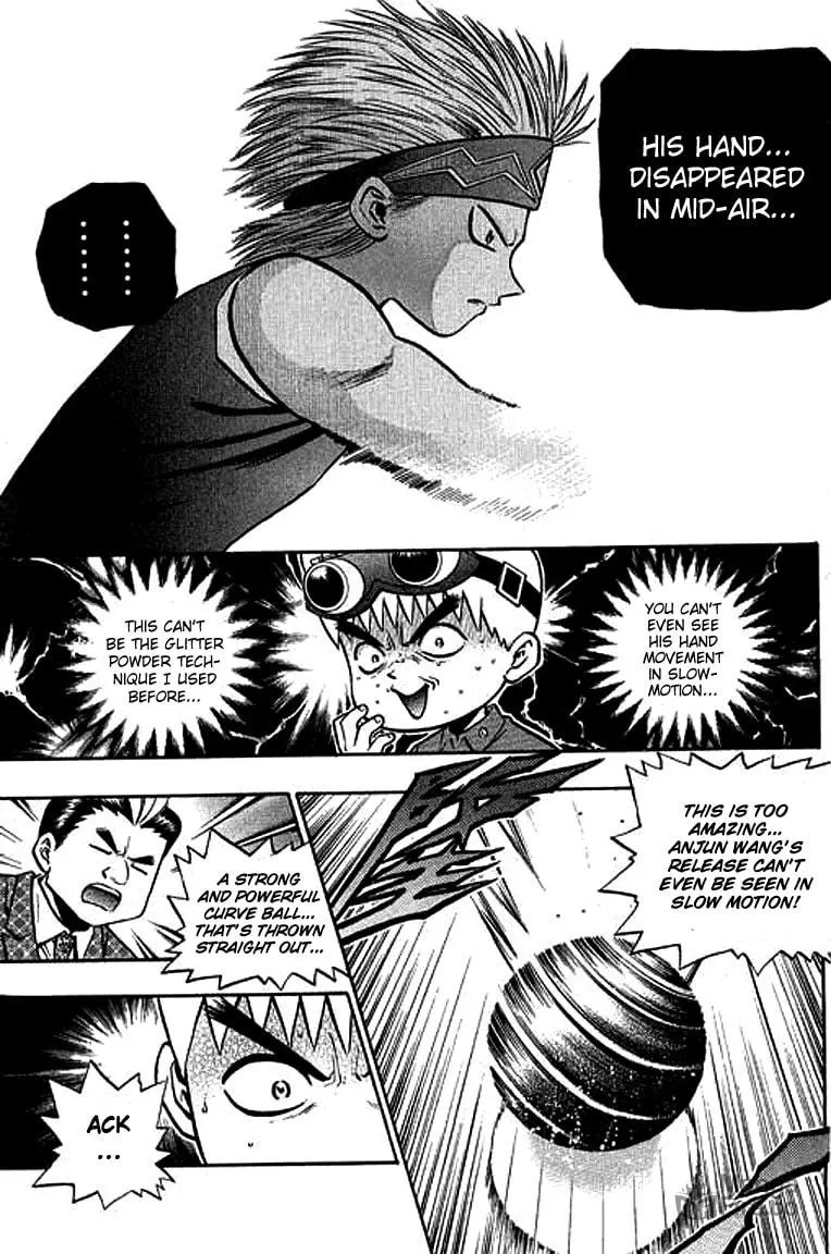 Read Bowling King chapter 126 image 4 on Lezhin