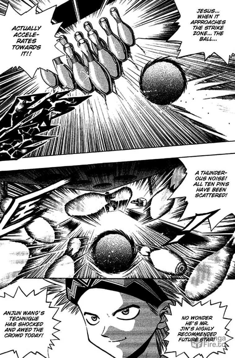 Read Bowling King chapter 126 image 5 on Lezhin