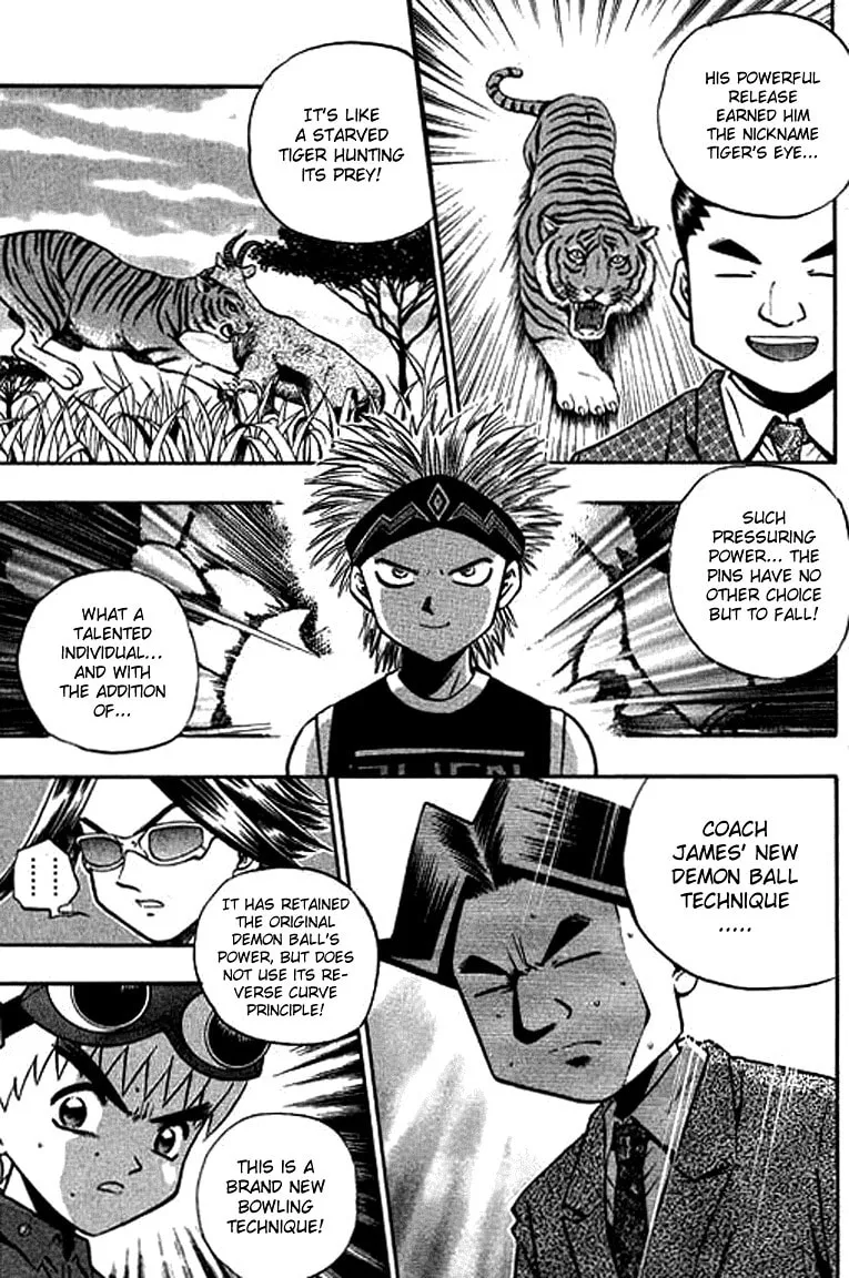 Read Bowling King chapter 126 image 6 on Lezhin