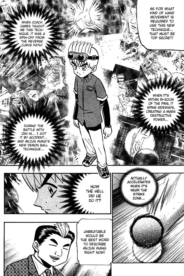 Read Bowling King chapter 126 image 7 on Lezhin