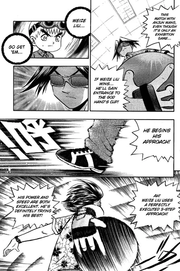 Read Bowling King chapter 127 image 10 on Lezhin