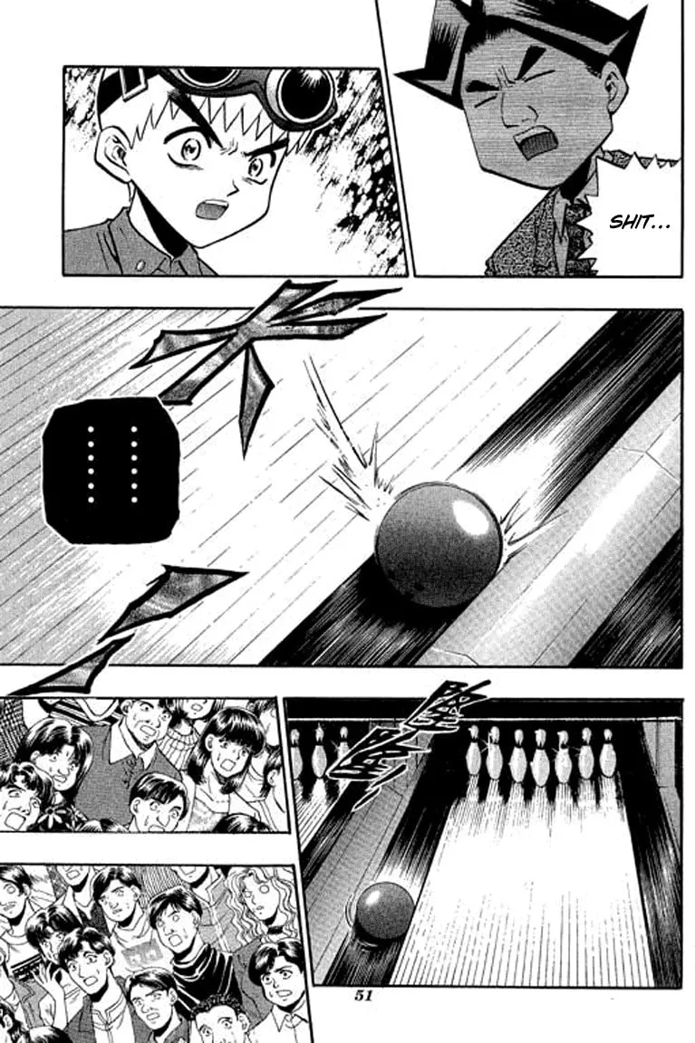 Read Bowling King chapter 127 image 12 on Lezhin