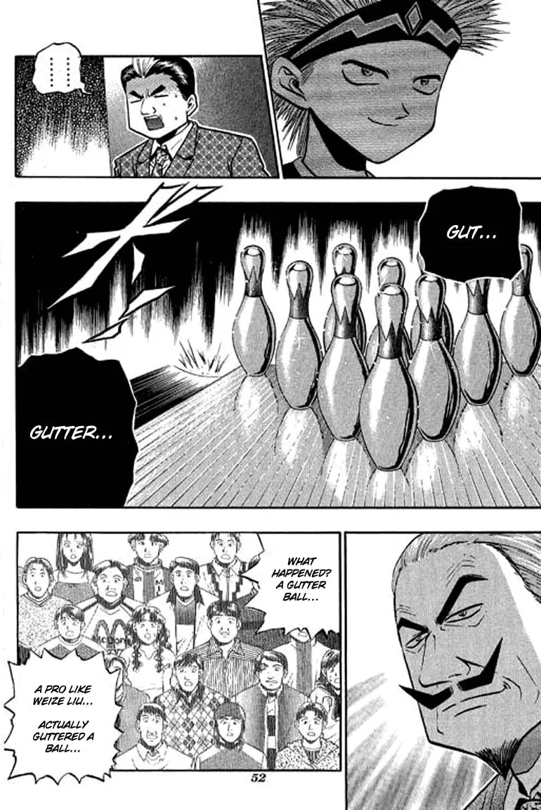 Read Bowling King chapter 127 image 13 on Lezhin