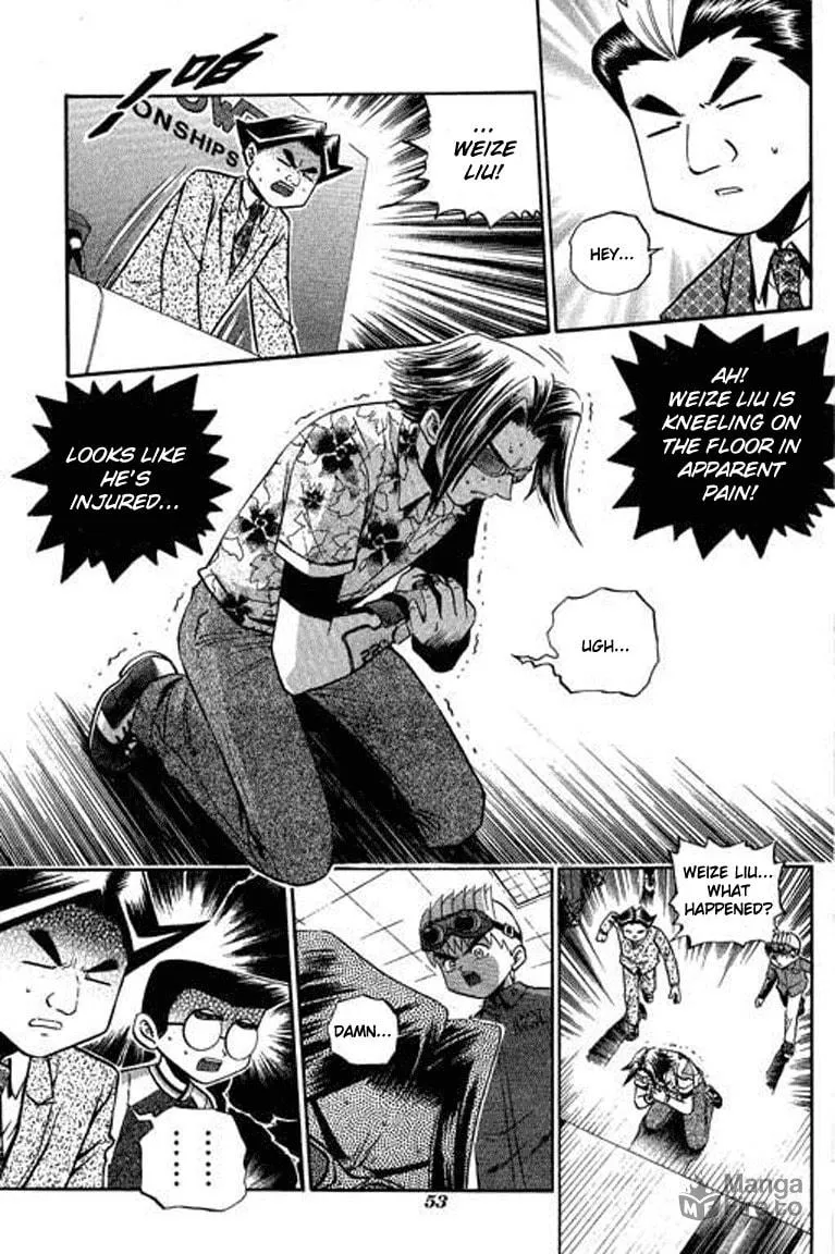 Read Bowling King chapter 127 image 14 on Lezhin