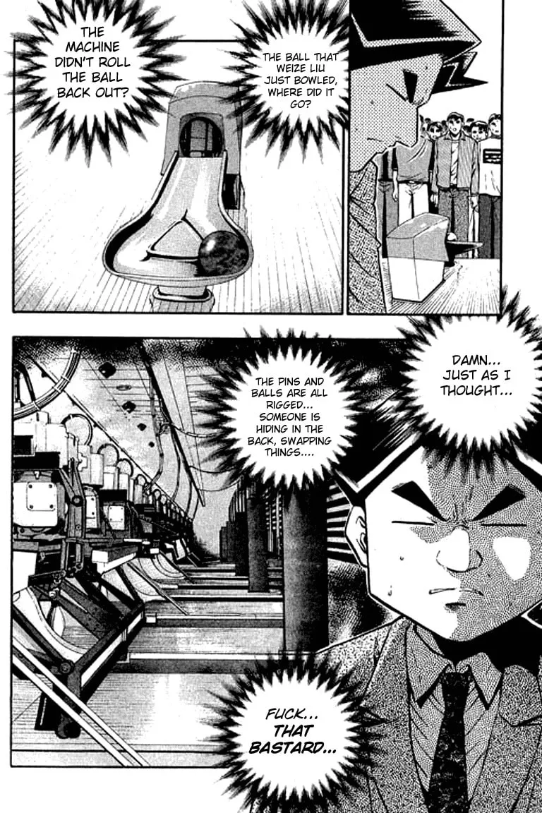 Read Bowling King chapter 127 image 16 on Lezhin