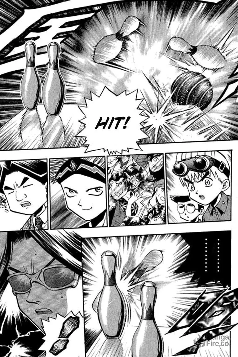 Read Bowling King chapter 127 image 2 on Lezhin
