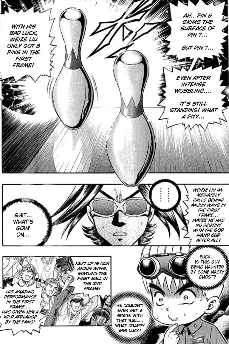 Read Bowling King chapter 127 image 3 on Lezhin