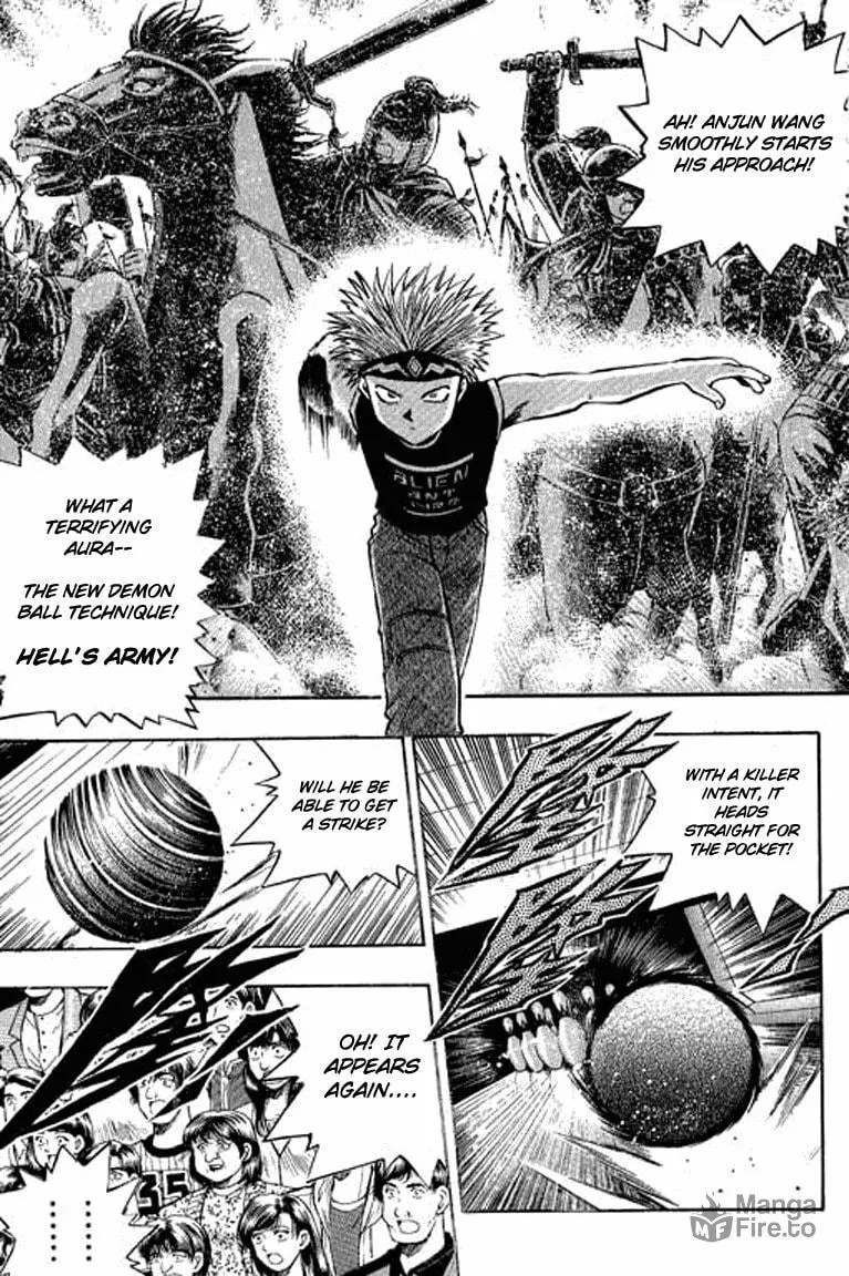 Read Bowling King chapter 127 image 4 on Lezhin