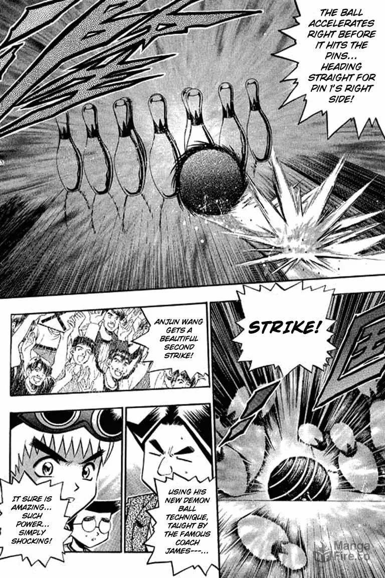 Read Bowling King chapter 127 image 5 on Lezhin