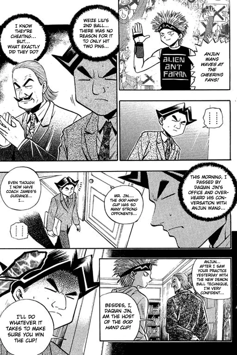 Read Bowling King chapter 127 image 6 on Lezhin