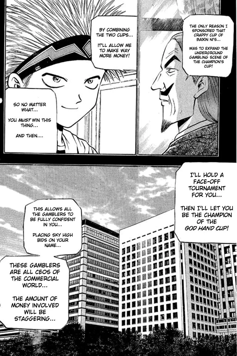 Read Bowling King chapter 127 image 7 on Lezhin