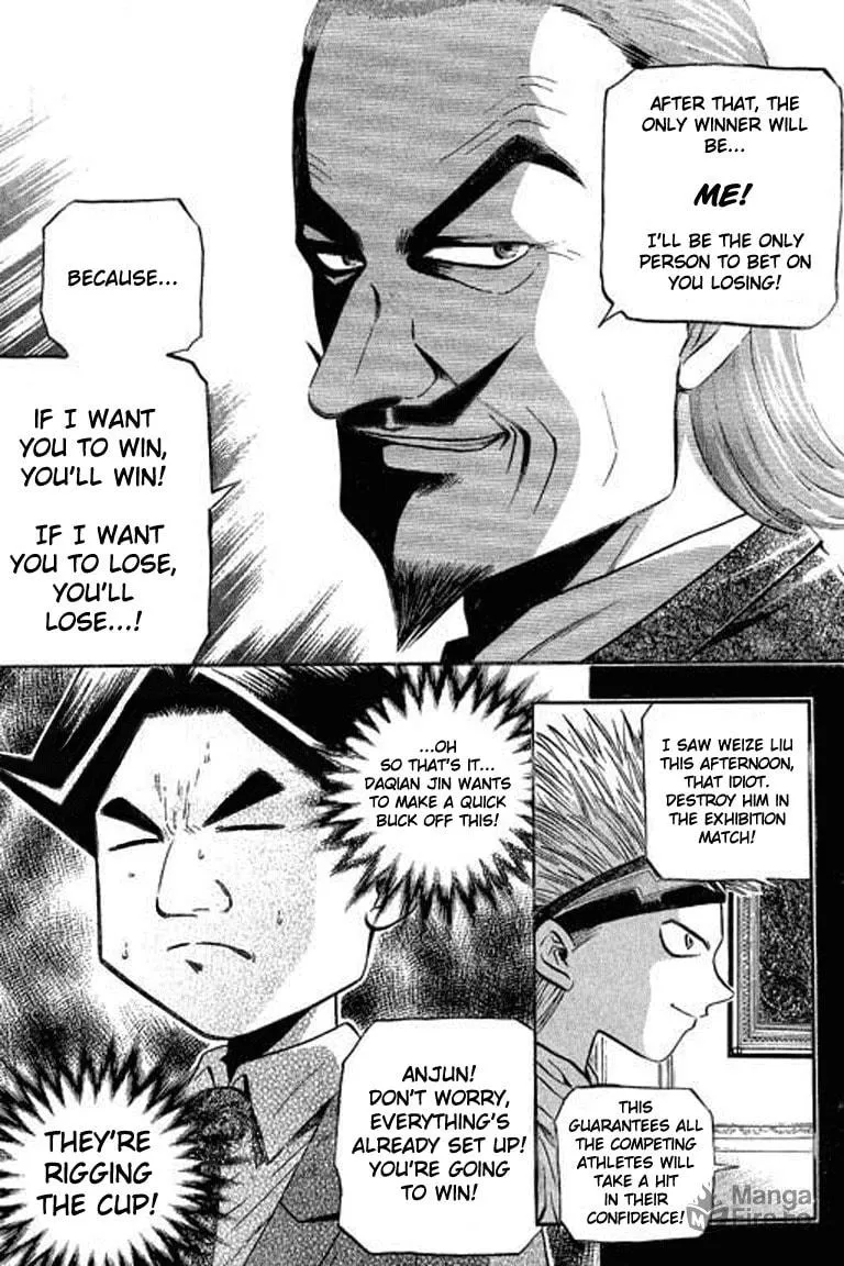 Read Bowling King chapter 127 image 8 on Lezhin
