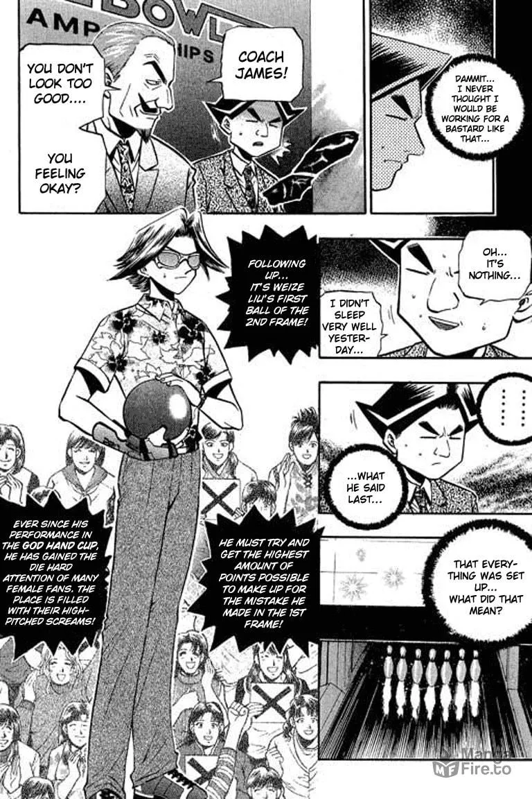 Read Bowling King chapter 127 image 9 on Lezhin