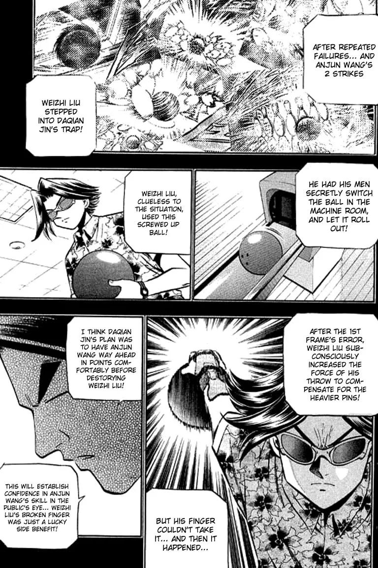 Read Bowling King chapter 128 image 10 on Lezhin