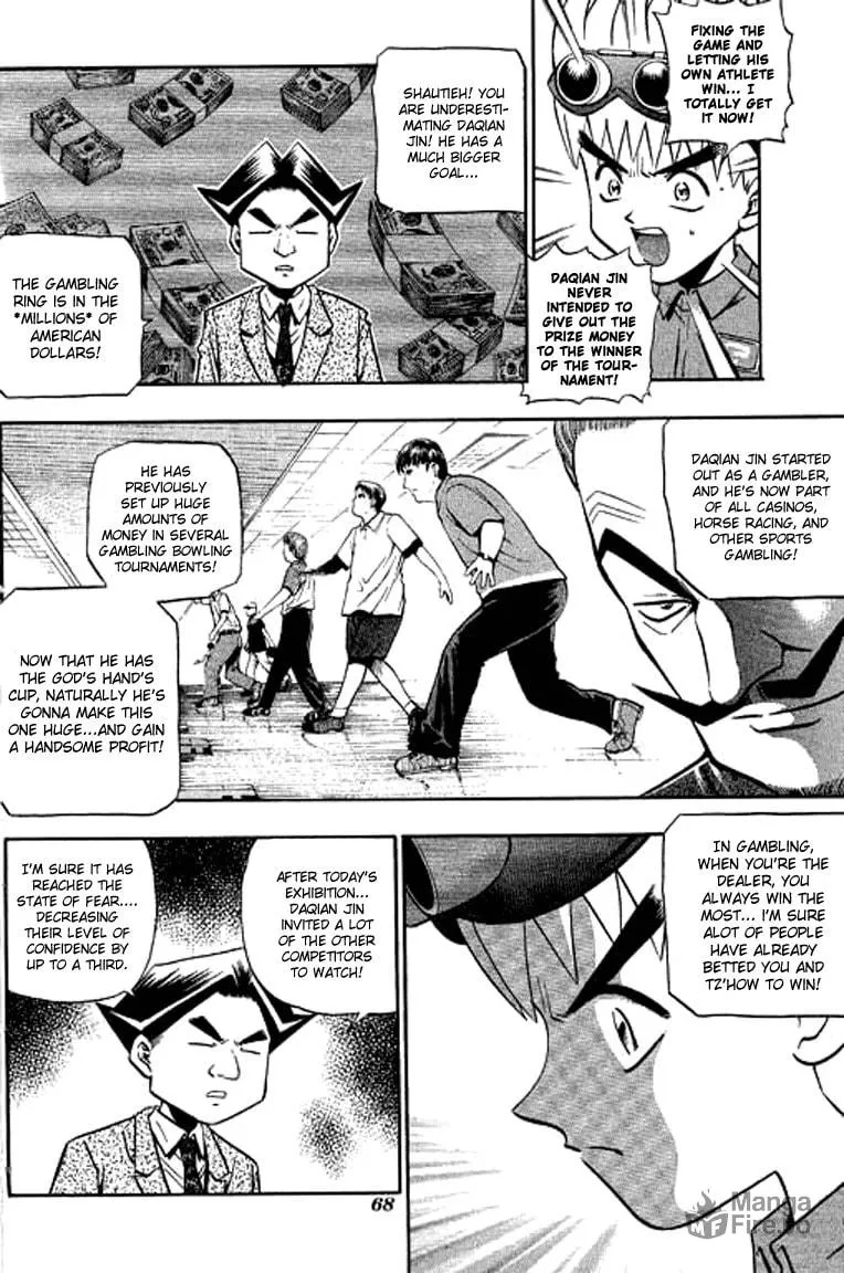 Read Bowling King chapter 128 image 11 on Lezhin