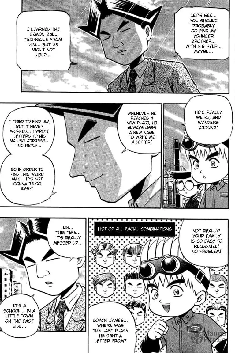 Read Bowling King chapter 128 image 14 on Lezhin