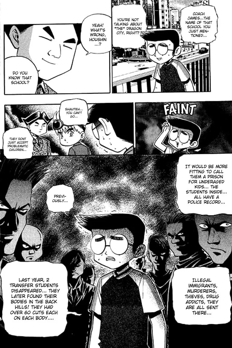 Read Bowling King chapter 128 image 16 on Lezhin