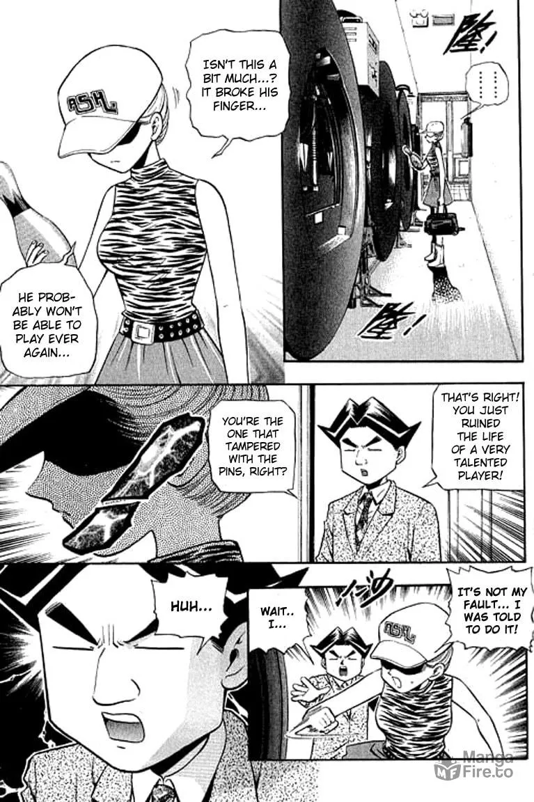 Read Bowling King chapter 128 image 2 on Lezhin