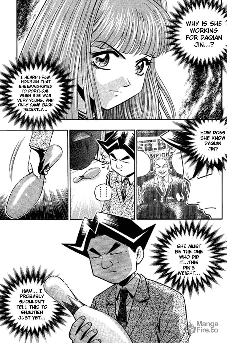 Read Bowling King chapter 128 image 4 on Lezhin