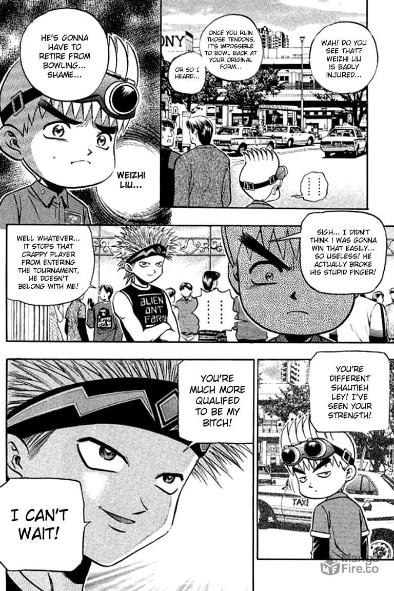 Read Bowling King chapter 128 image 5 on Lezhin