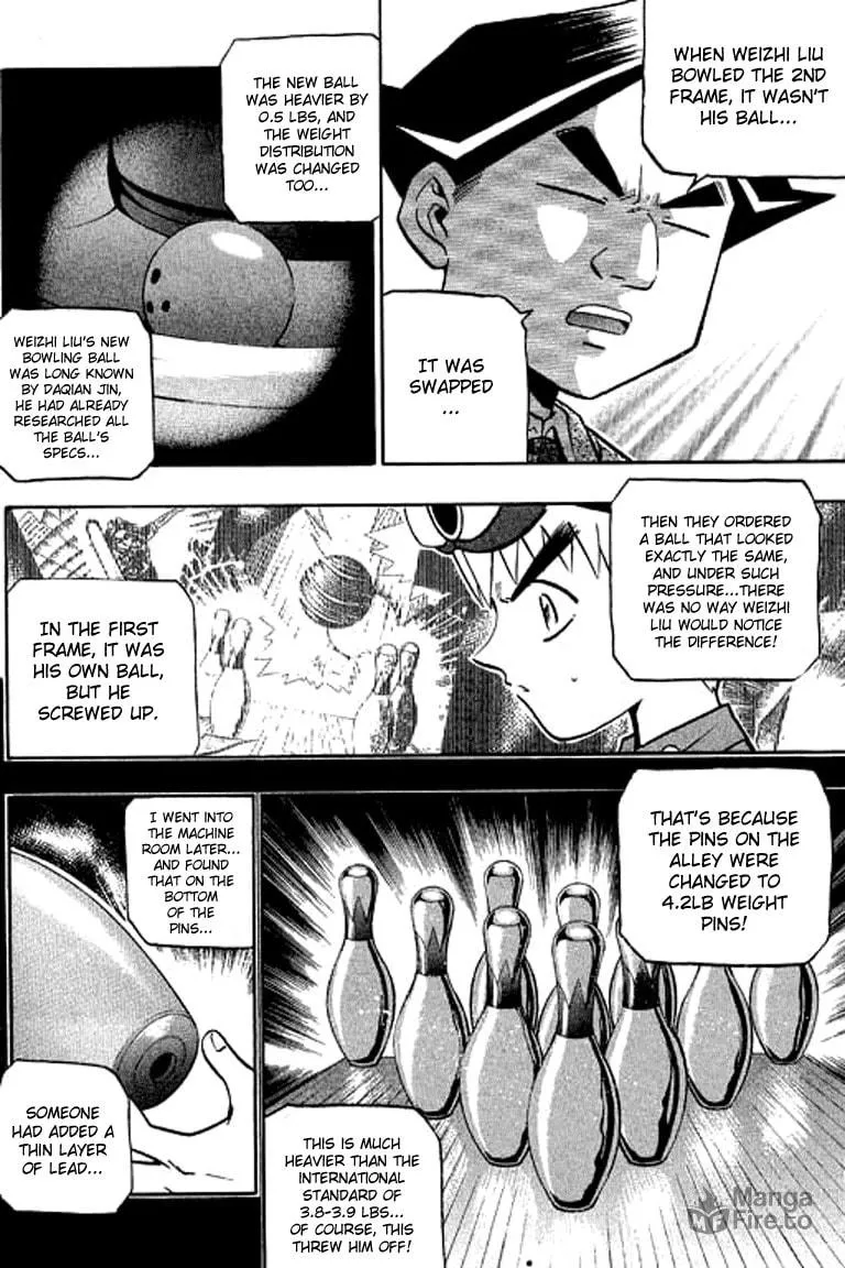 Read Bowling King chapter 128 image 9 on Lezhin