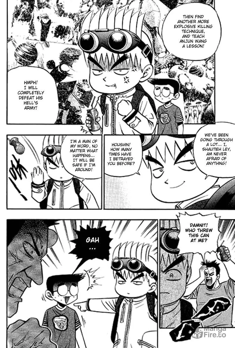 Read Bowling King chapter 129 image 11 on Lezhin