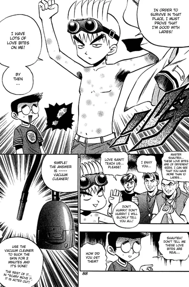 Read Bowling King chapter 129 image 13 on Lezhin