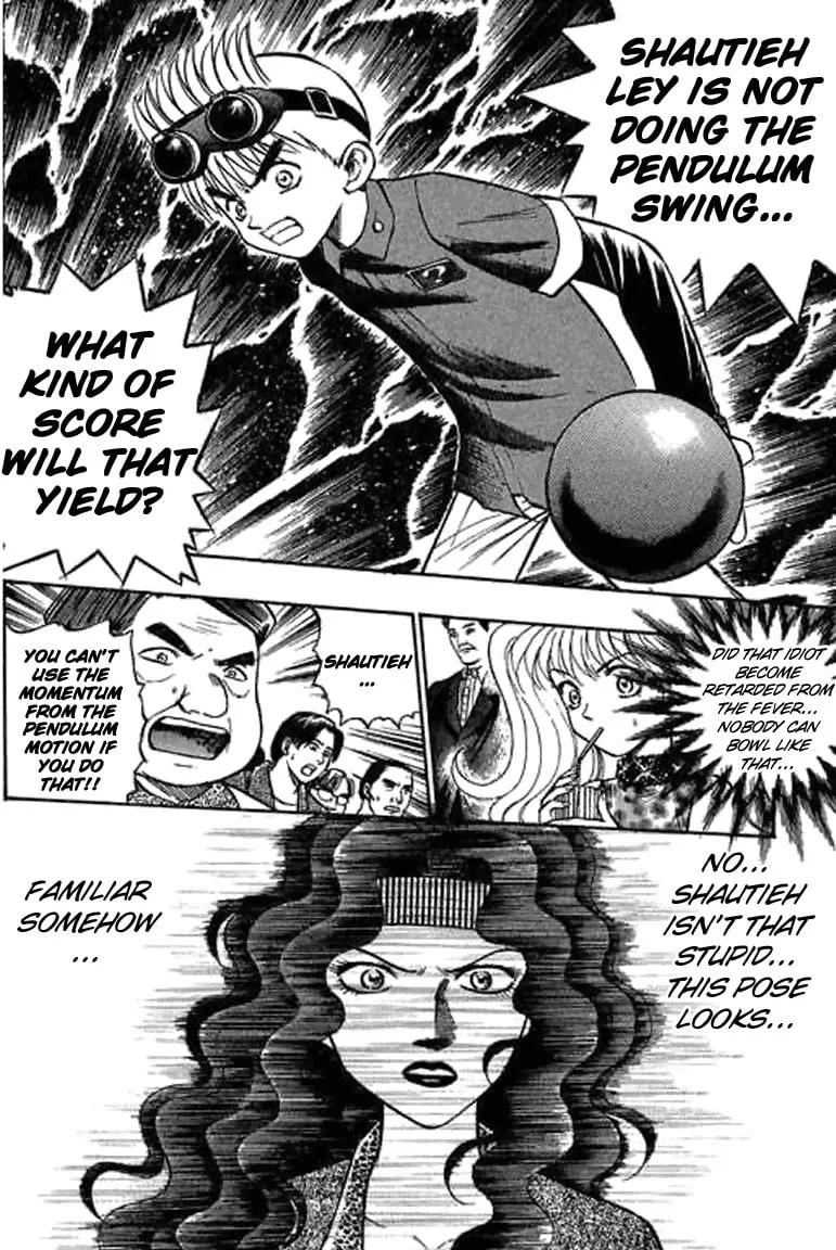 Read Bowling King chapter 13 image 1 on Lezhin
