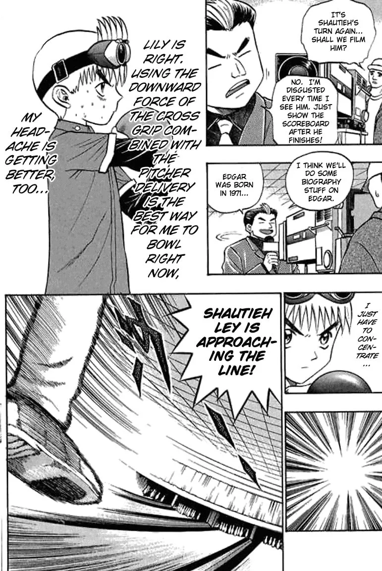 Read Bowling King chapter 13 image 10 on Lezhin