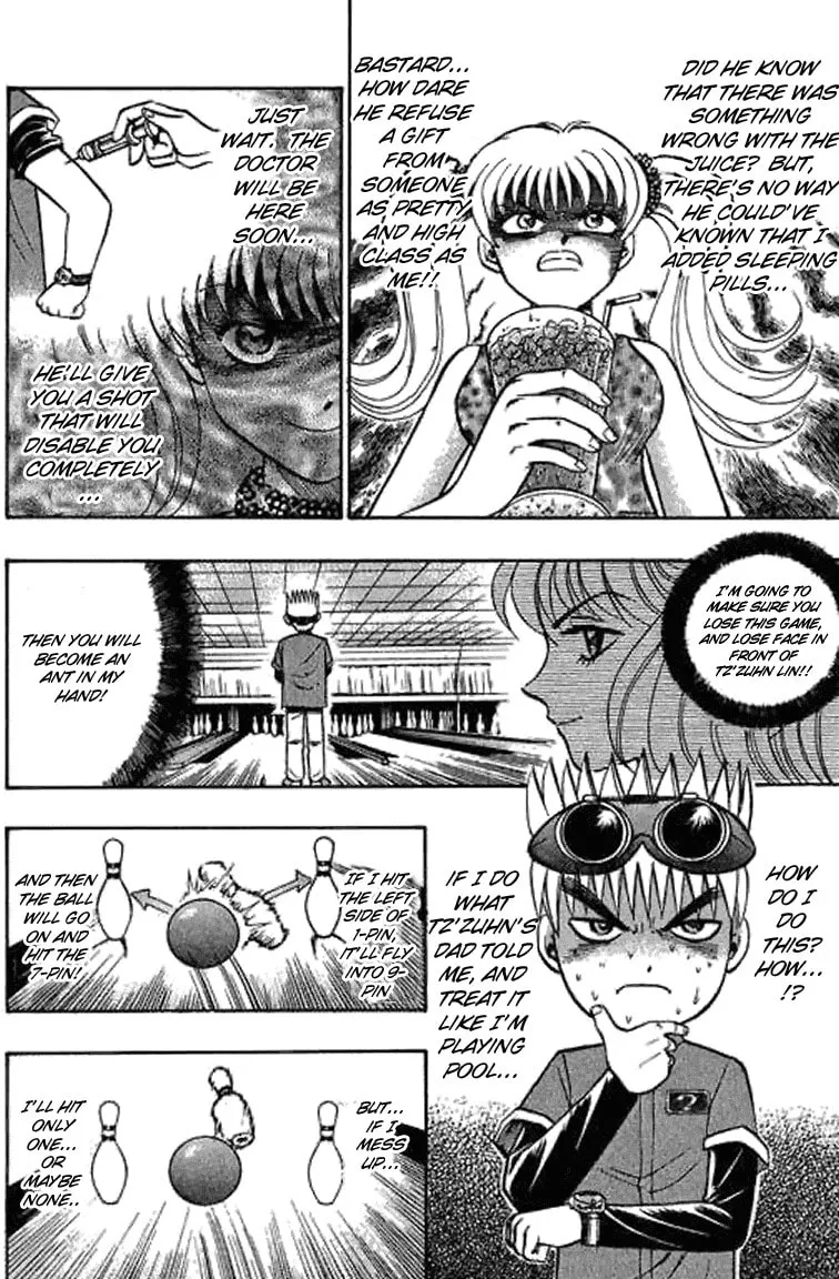 Read Bowling King chapter 13 image 16 on Lezhin