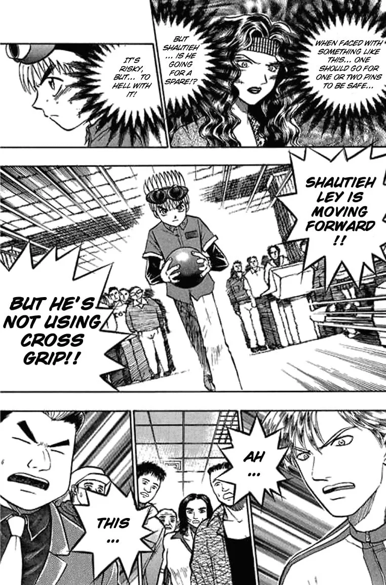Read Bowling King chapter 13 image 18 on Lezhin