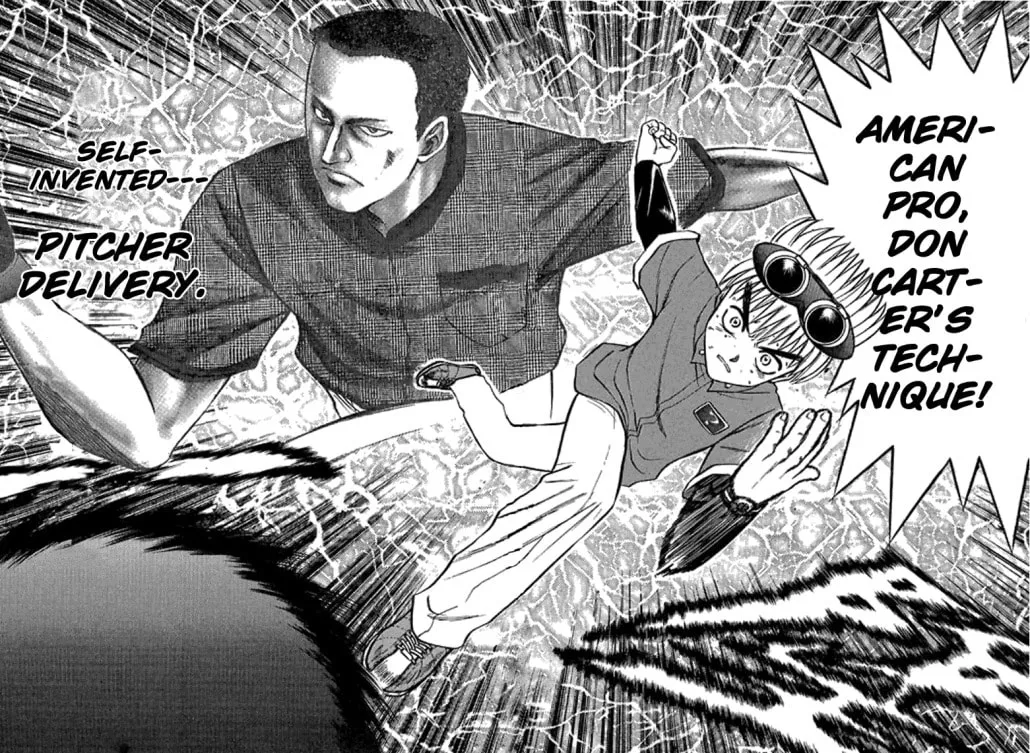 Read Bowling King chapter 13 image 3 on Lezhin