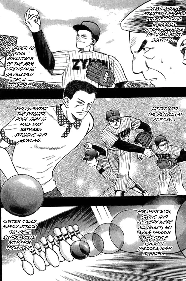 Read Bowling King chapter 13 image 6 on Lezhin
