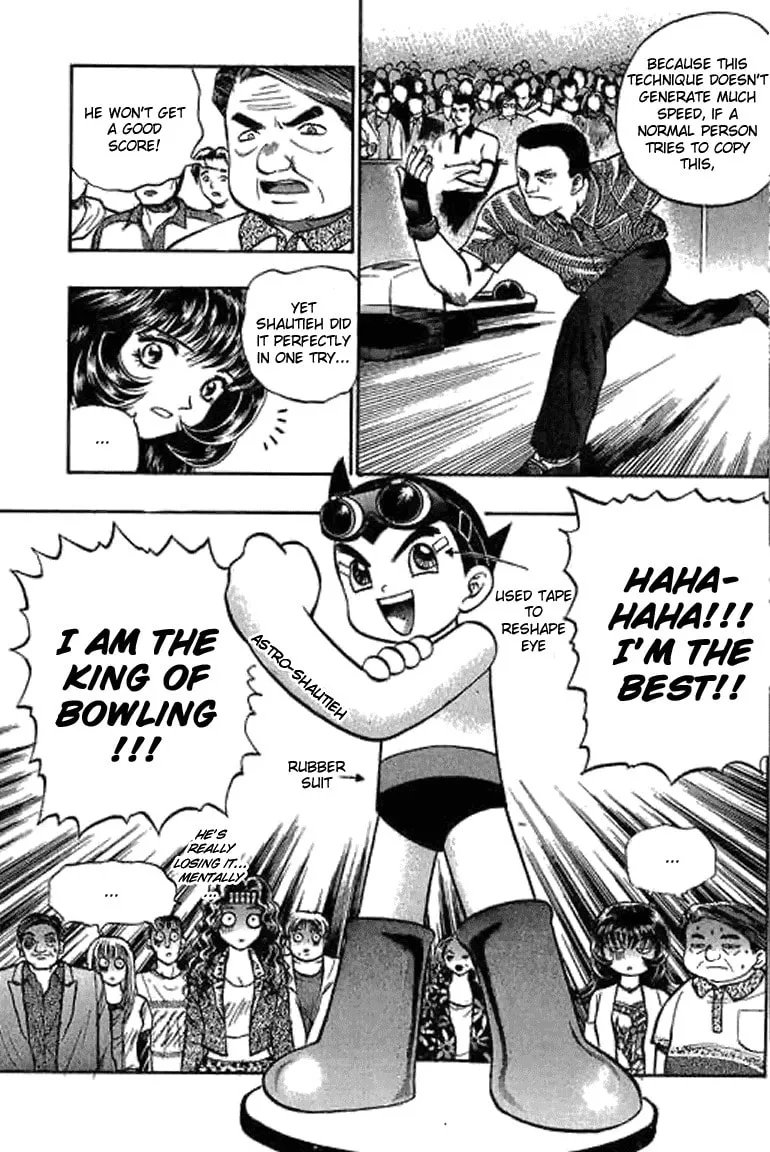 Read Bowling King chapter 13 image 7 on Lezhin