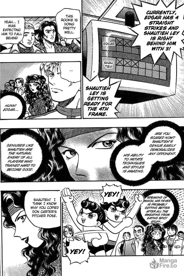 Read Bowling King chapter 13 image 8 on Lezhin
