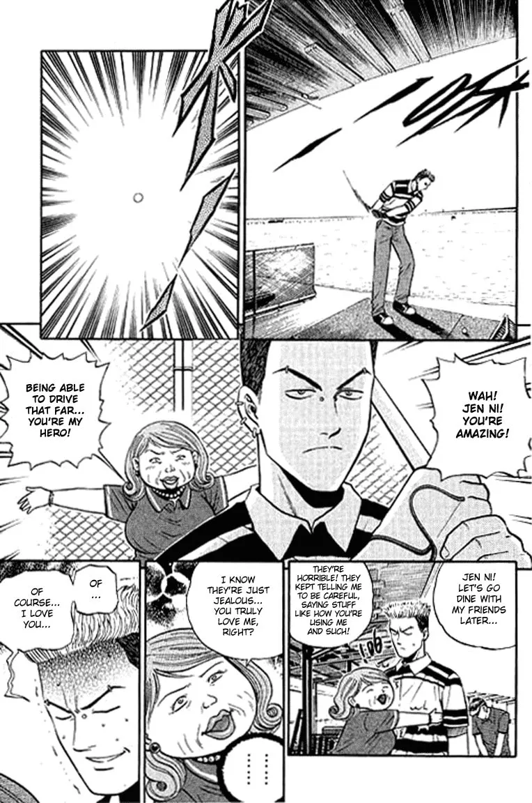 Read Bowling King chapter 130 image 10 on Lezhin