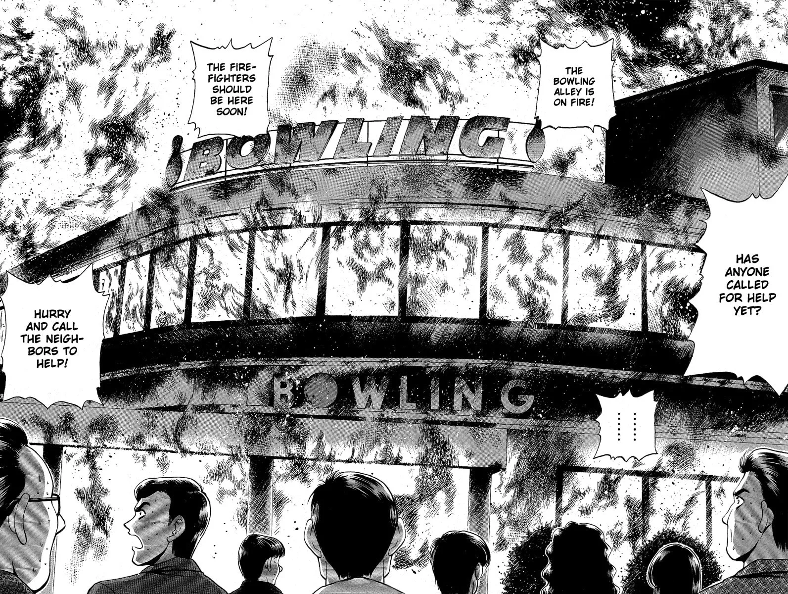 Read Bowling King chapter 130 image 15 on Lezhin