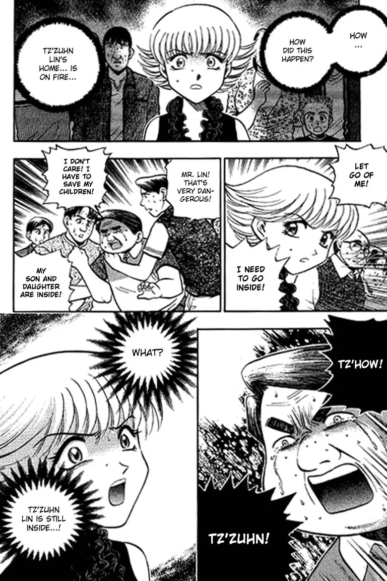 Read Bowling King chapter 130 image 16 on Lezhin