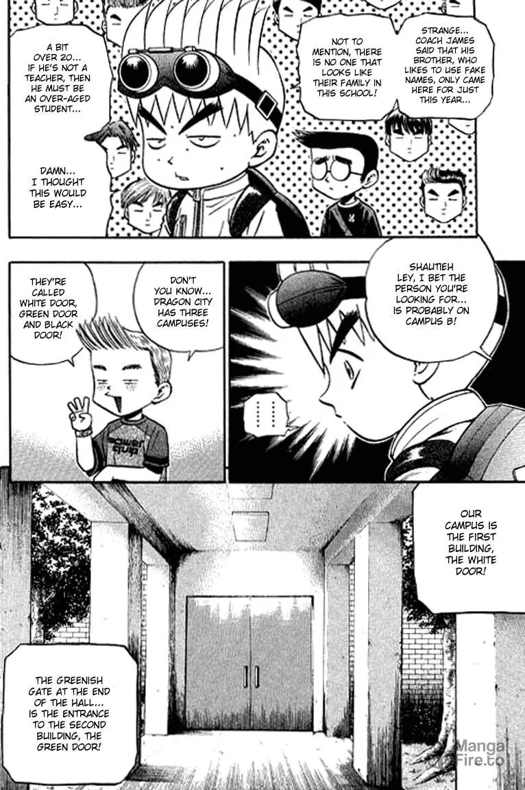 Read Bowling King chapter 130 image 5 on Lezhin