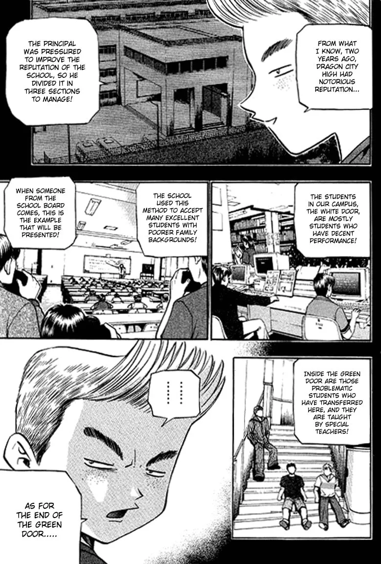 Read Bowling King chapter 130 image 6 on Lezhin