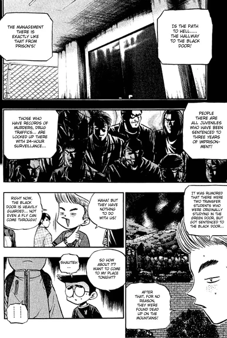 Read Bowling King chapter 130 image 7 on Lezhin