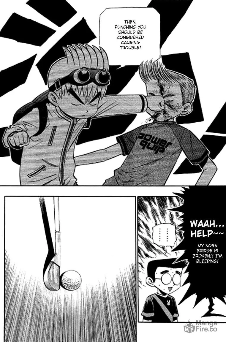 Read Bowling King chapter 130 image 9 on Lezhin