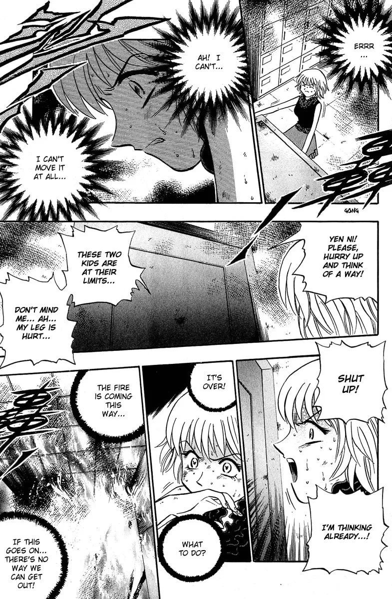 Read Bowling King chapter 131 image 10 on Lezhin