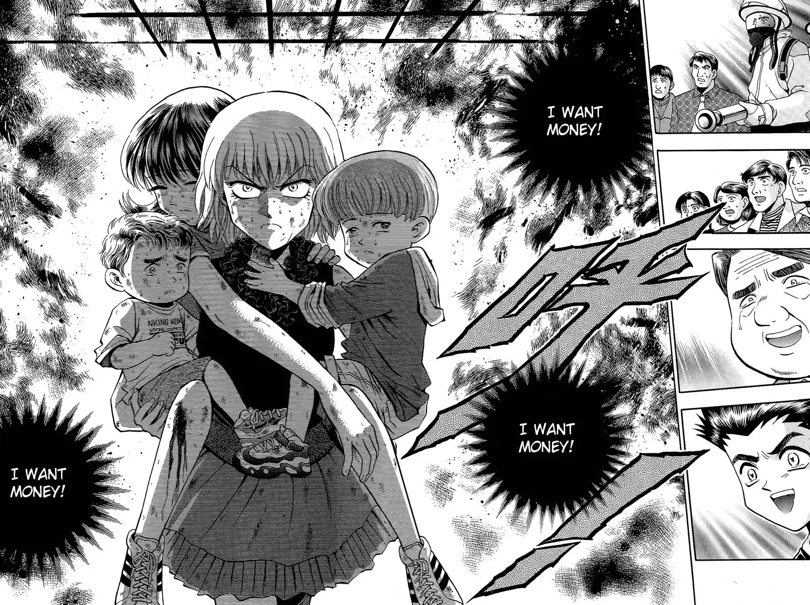 Read Bowling King chapter 131 image 15 on Lezhin