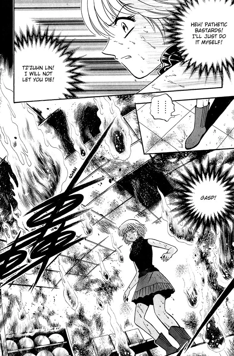 Read Bowling King chapter 131 image 7 on Lezhin